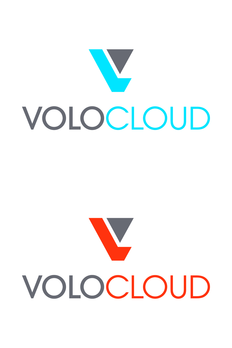 Logo Design by Logomac Design for VOLOCLOUD | Design #865452
