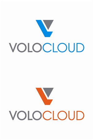 Logo Design by Logomac Design for VOLOCLOUD | Design: #865452