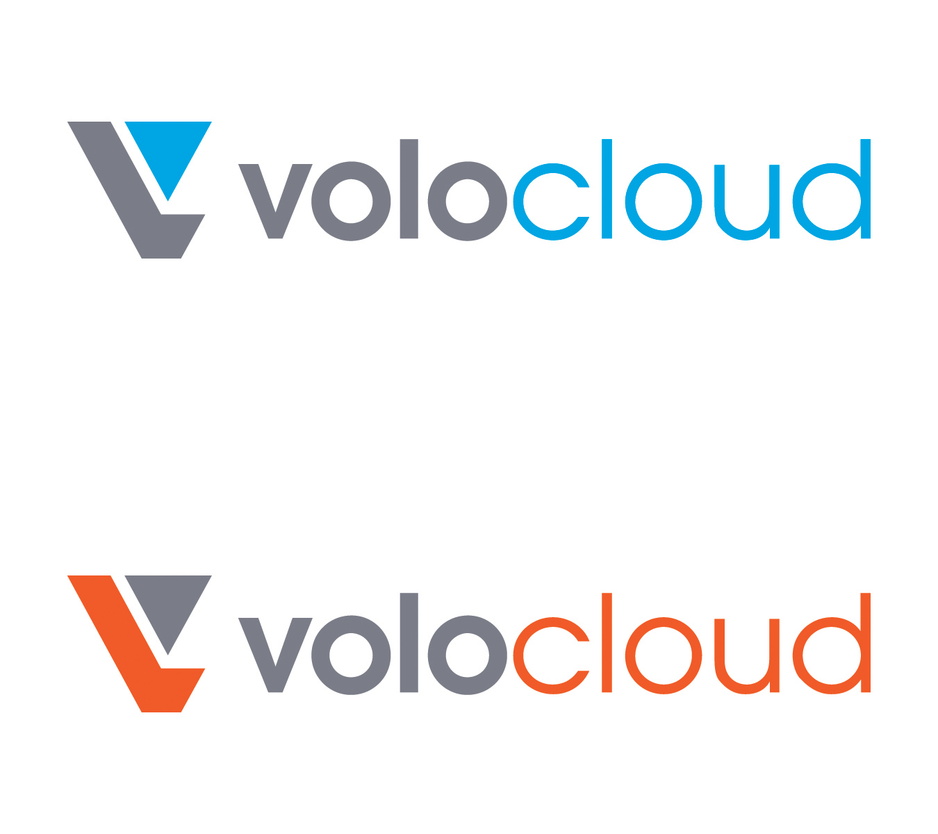 Logo Design by Logomac Design for VOLOCLOUD | Design #865467