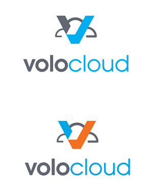 Logo Design by Logomac Design for VOLOCLOUD | Design: #865521