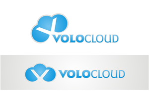 Logo Design by mamik for VOLOCLOUD | Design: #853541