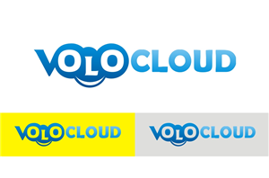 Logo Design by mamik for VOLOCLOUD | Design: #853544