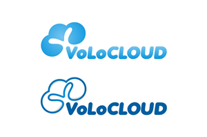 Logo Design by mamik for VOLOCLOUD | Design: #855667