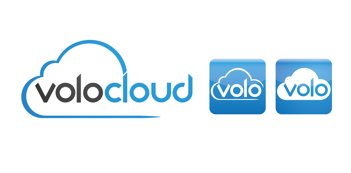 Logo Design by lolti for VOLOCLOUD | Design #1397348