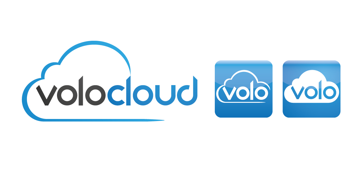 Logo Design by lolti for VOLOCLOUD | Design #1399278