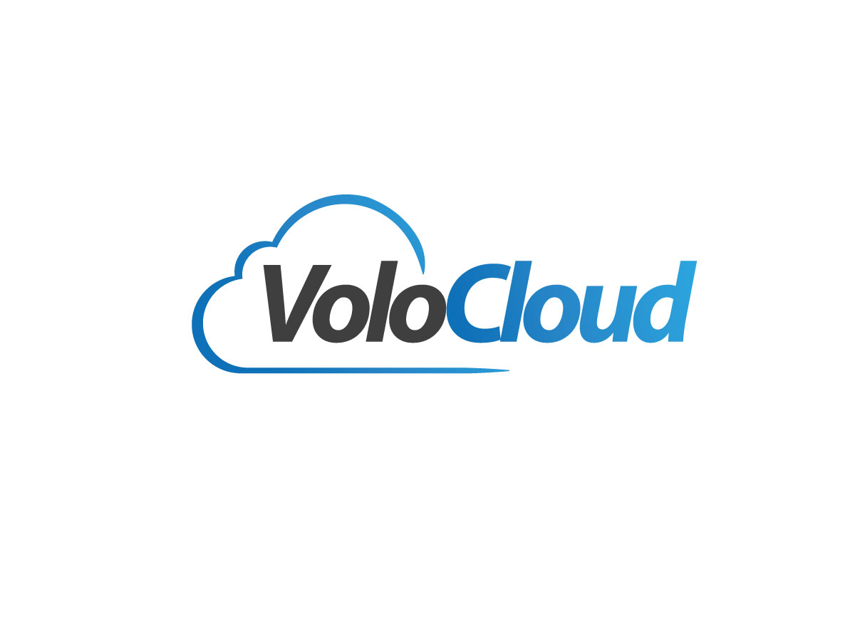 Logo Design by lolti for VOLOCLOUD | Design #881282