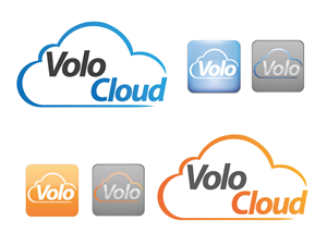 Logo Design by lolti for VOLOCLOUD | Design: #898823