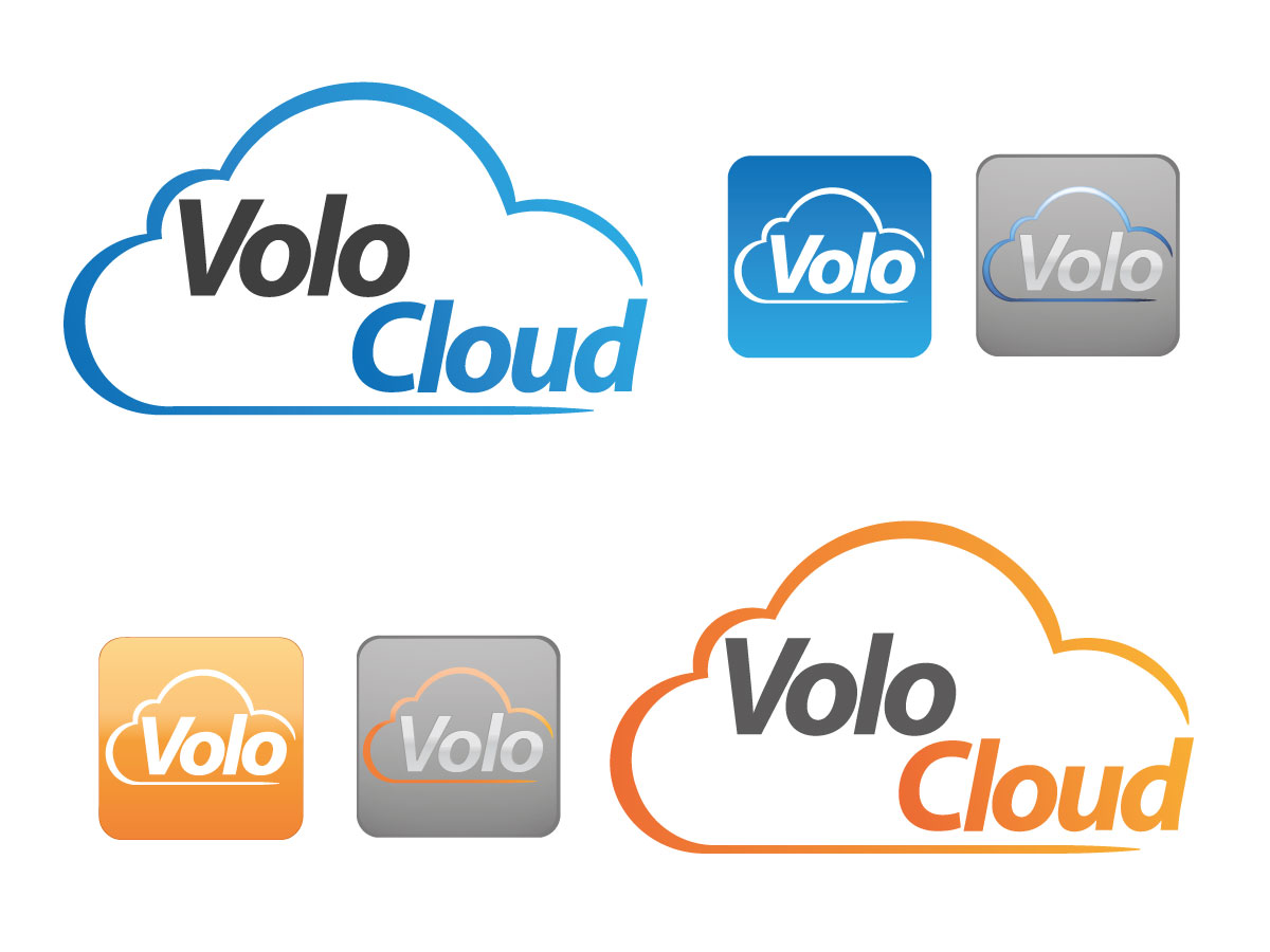 Logo Design by lolti for VOLOCLOUD | Design #898832