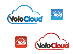 Logo Design by lolti for VOLOCLOUD | Design: #899072
