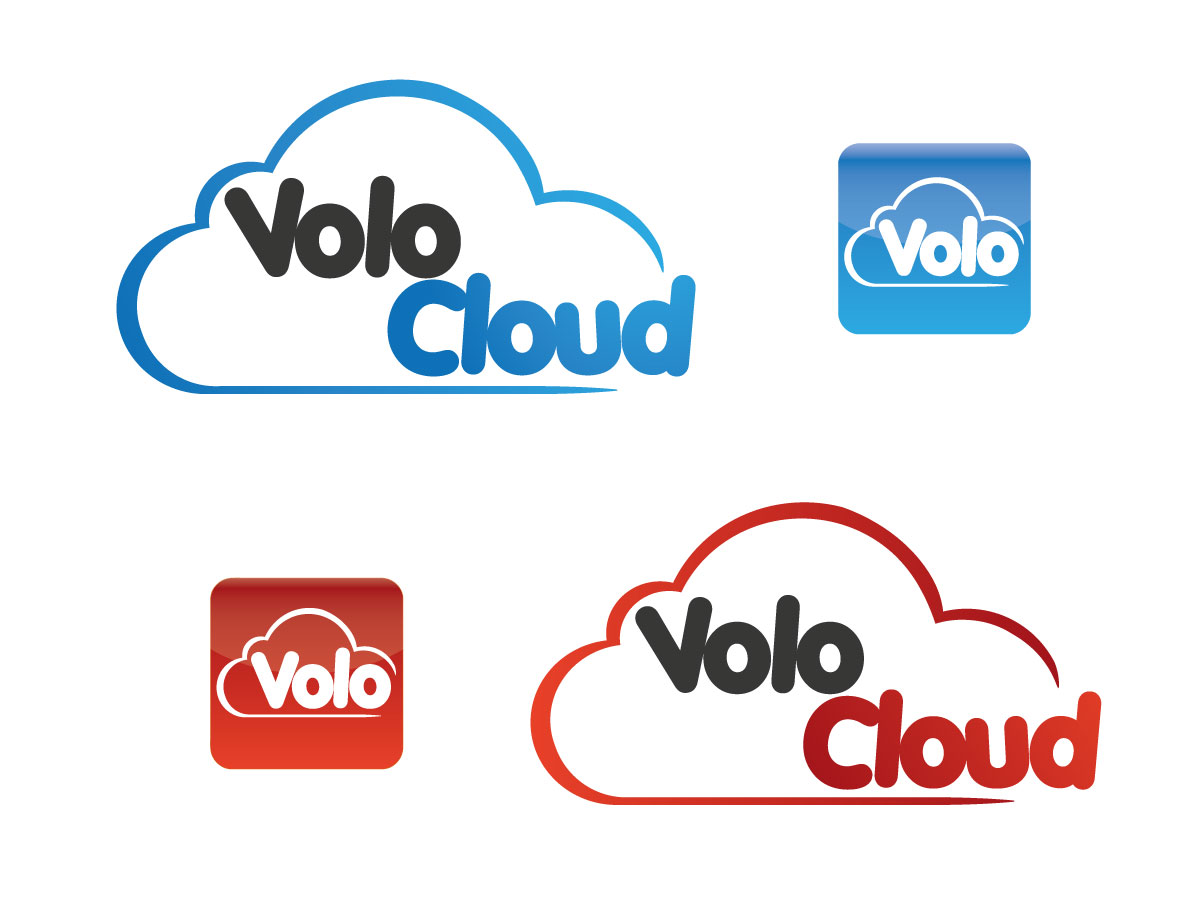Logo Design by lolti for VOLOCLOUD | Design #899080