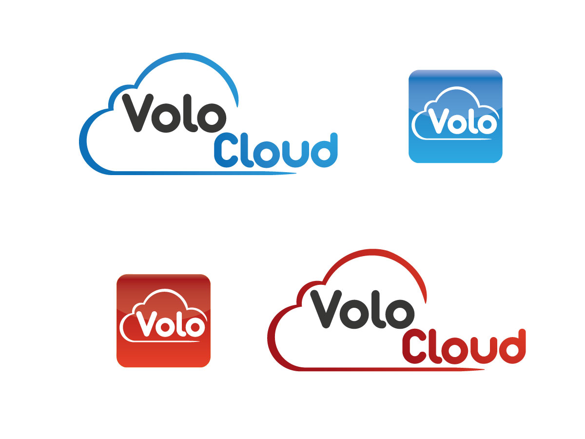 Logo Design by lolti for VOLOCLOUD | Design #899132