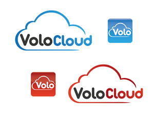 Logo Design by lolti for VOLOCLOUD | Design: #899138
