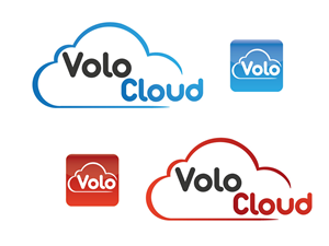 Logo Design by lolti for VOLOCLOUD | Design: #899146
