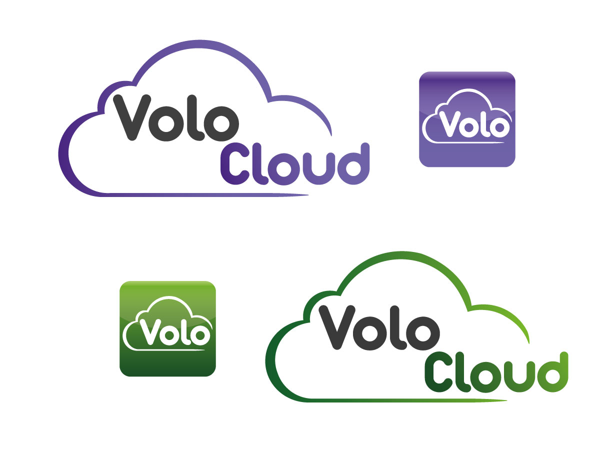 Logo Design by lolti for VOLOCLOUD | Design #899200