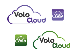 Logo Design by lolti for VOLOCLOUD | Design: #899200