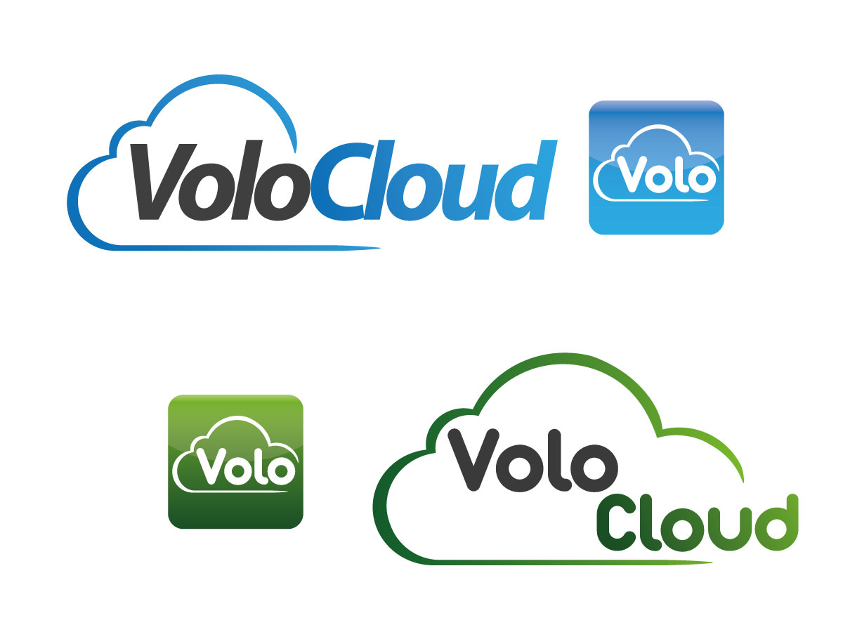 Logo Design by lolti for VOLOCLOUD | Design #899233