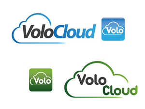 Logo Design by lolti for VOLOCLOUD | Design: #899233
