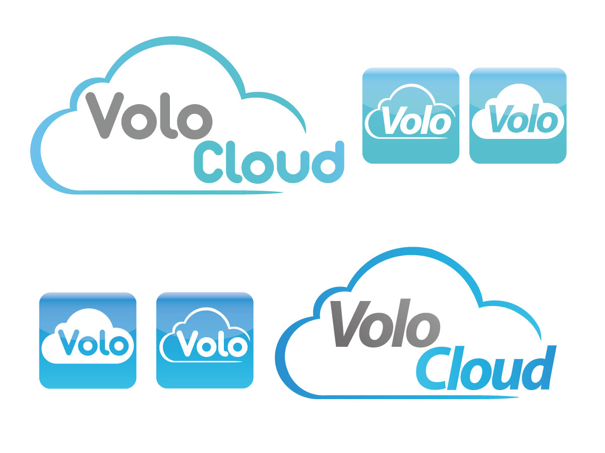 Logo Design by lolti for VOLOCLOUD | Design #901075