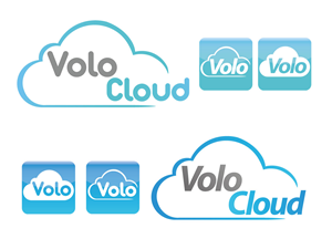 Logo Design by lolti for VOLOCLOUD | Design: #901075