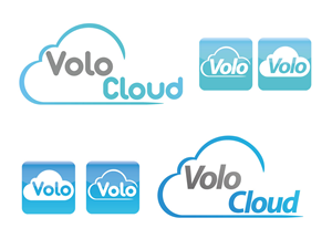 Logo Design by lolti for VOLOCLOUD | Design: #901092