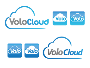 Logo Design by lolti for VOLOCLOUD | Design: #901122