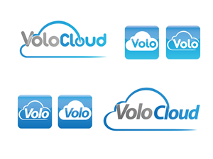 Logo Design by lolti for VOLOCLOUD | Design: #909109