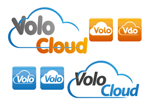 Logo Design by lolti for VOLOCLOUD | Design: #913193