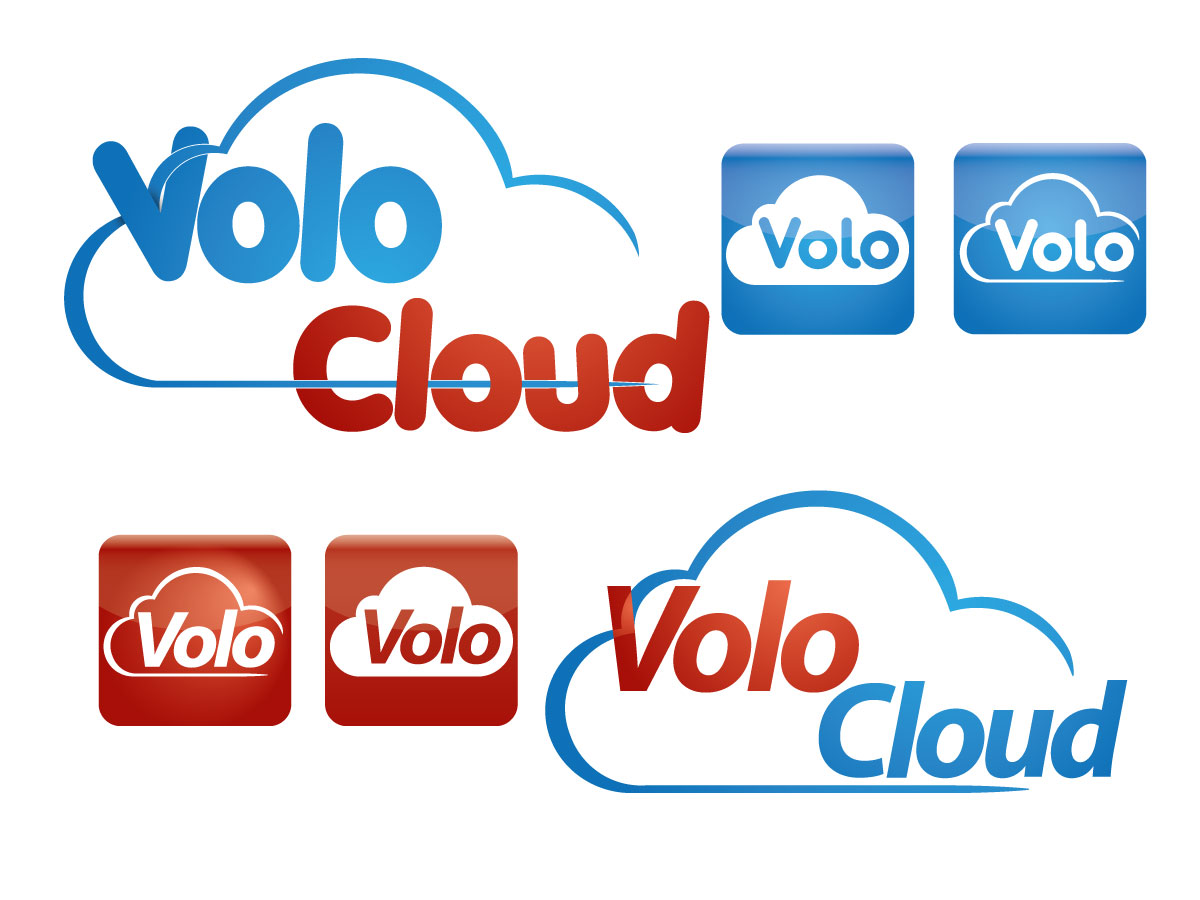 Logo Design by lolti for VOLOCLOUD | Design #919631
