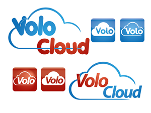 Logo Design by lolti for VOLOCLOUD | Design: #919631
