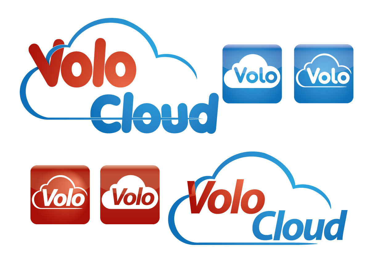 Logo Design by lolti for VOLOCLOUD | Design #919640
