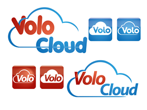 Logo Design by lolti for VOLOCLOUD | Design: #919640