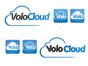Logo Design by lolti for VOLOCLOUD | Design: #919672
