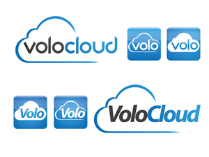 Diseño de Logo por lolti para VOLOCLOUD | Diseño #924378