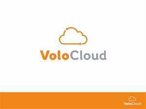 Logo Design by Pixel Warrior for VOLOCLOUD | Design: #855758