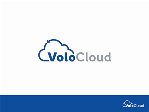 Diseño de Logo por Pixel Warrior para VOLOCLOUD | Diseño #855761