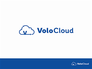 Logo Design by Pixel Warrior for VOLOCLOUD | Design: #855764