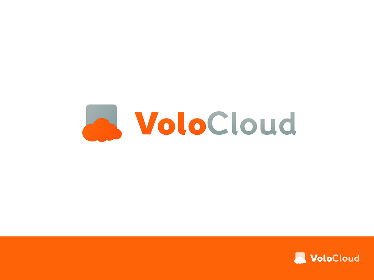 Logo Design by Pixel Warrior for VOLOCLOUD | Design #855769