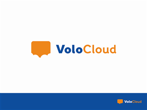 Logo Design by Pixel Warrior for VOLOCLOUD | Design: #855771