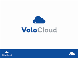 Logo Design by Pixel Warrior for VOLOCLOUD | Design: #855774