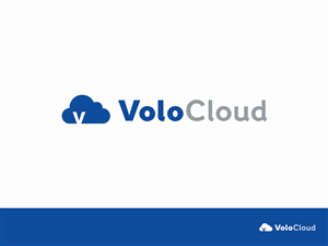 Logo Design by Pixel Warrior for VOLOCLOUD | Design: #855776