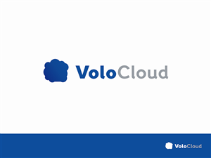 Logo Design by Pixel Warrior for VOLOCLOUD | Design: #855784