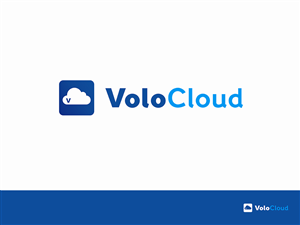 Logo Design by Pixel Warrior for VOLOCLOUD | Design: #855786