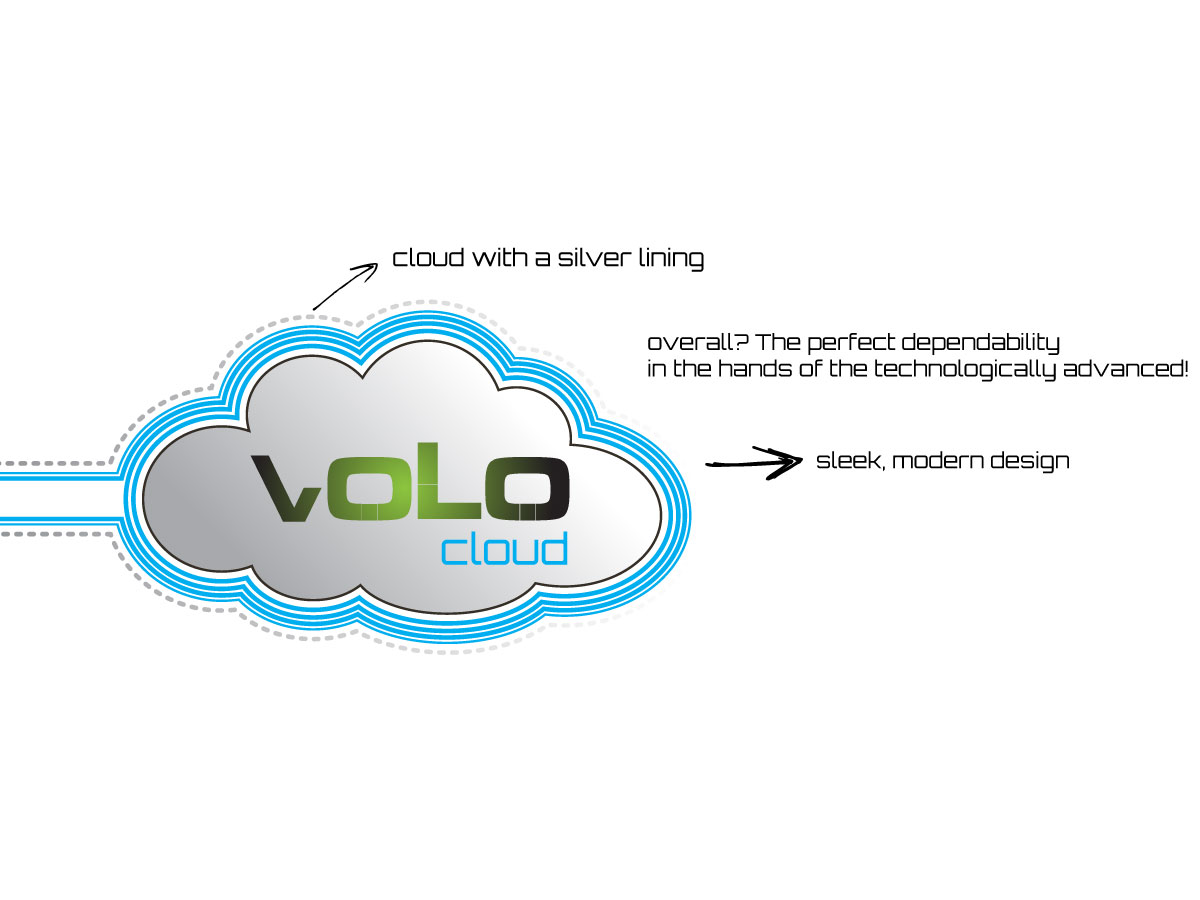 Logo-Design von Liability_Zero für VOLOCLOUD | Design #866536