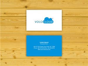 Logo Design by nandkumar for VOLOCLOUD | Design: #868777