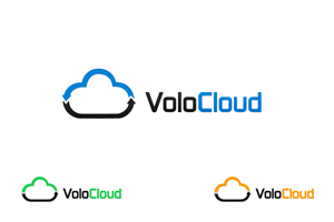Logo Design by MRF Designs for VOLOCLOUD | Design: #862767