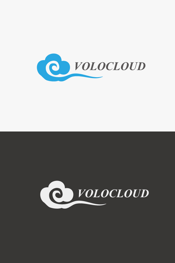 Diseño de Logo por leebswz para VOLOCLOUD | Diseño #864401