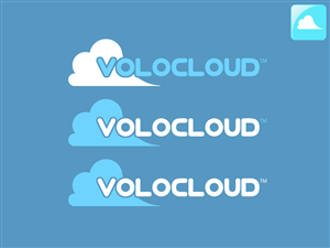 Logo Design by JRDesigns for VOLOCLOUD | Design: #875520