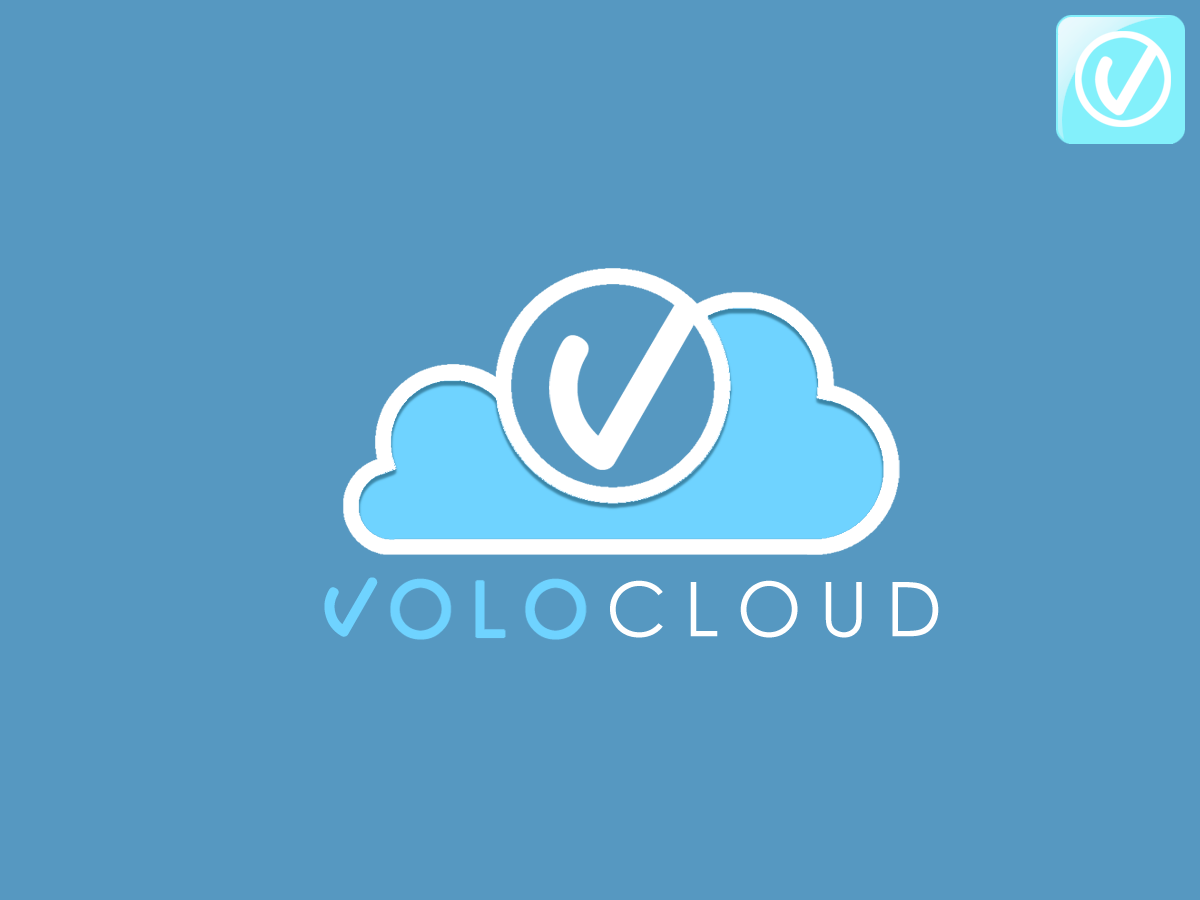 Logo Design by JRDesigns for VOLOCLOUD | Design #875521