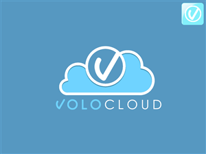 Logo Design by JRDesigns for VOLOCLOUD | Design: #875521