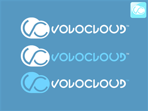 Logo Design by JRDesigns for VOLOCLOUD | Design: #875522